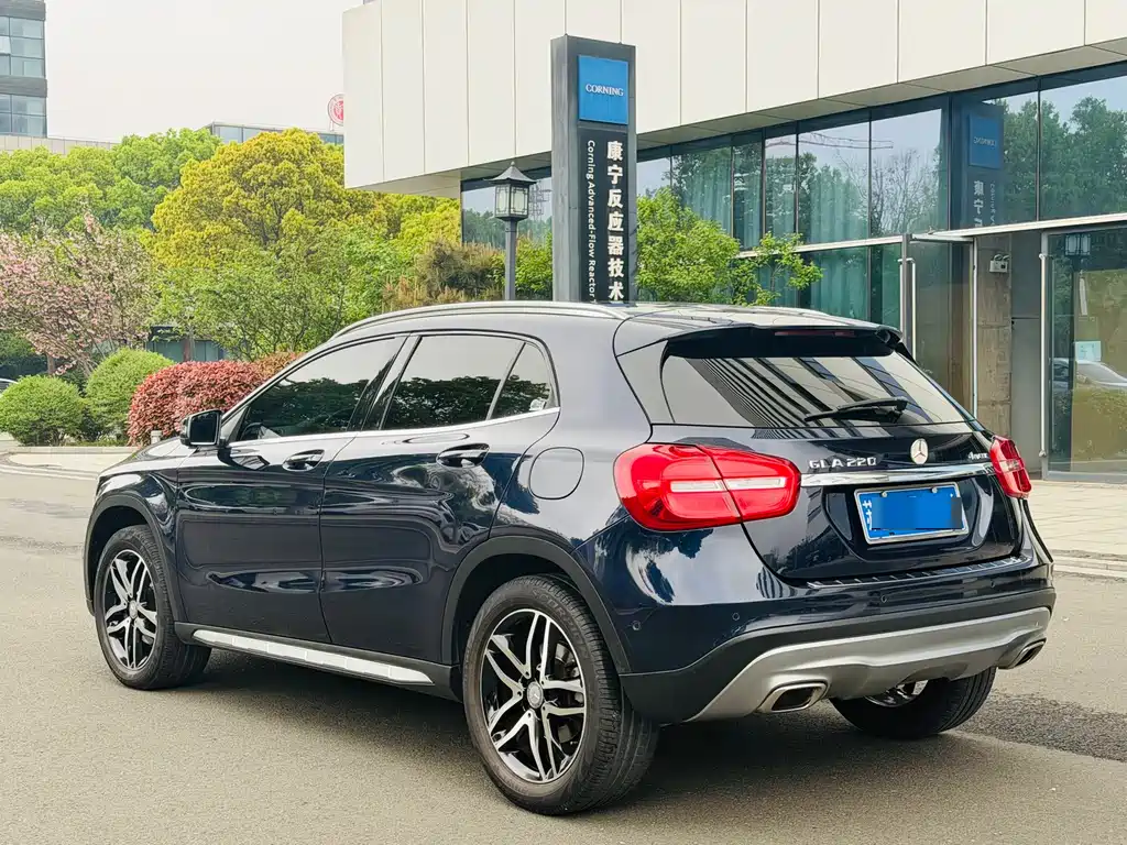 Mercedes-Benz GLA 2016 — фото 4