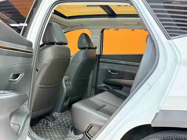 Hyundai Tucson 2023