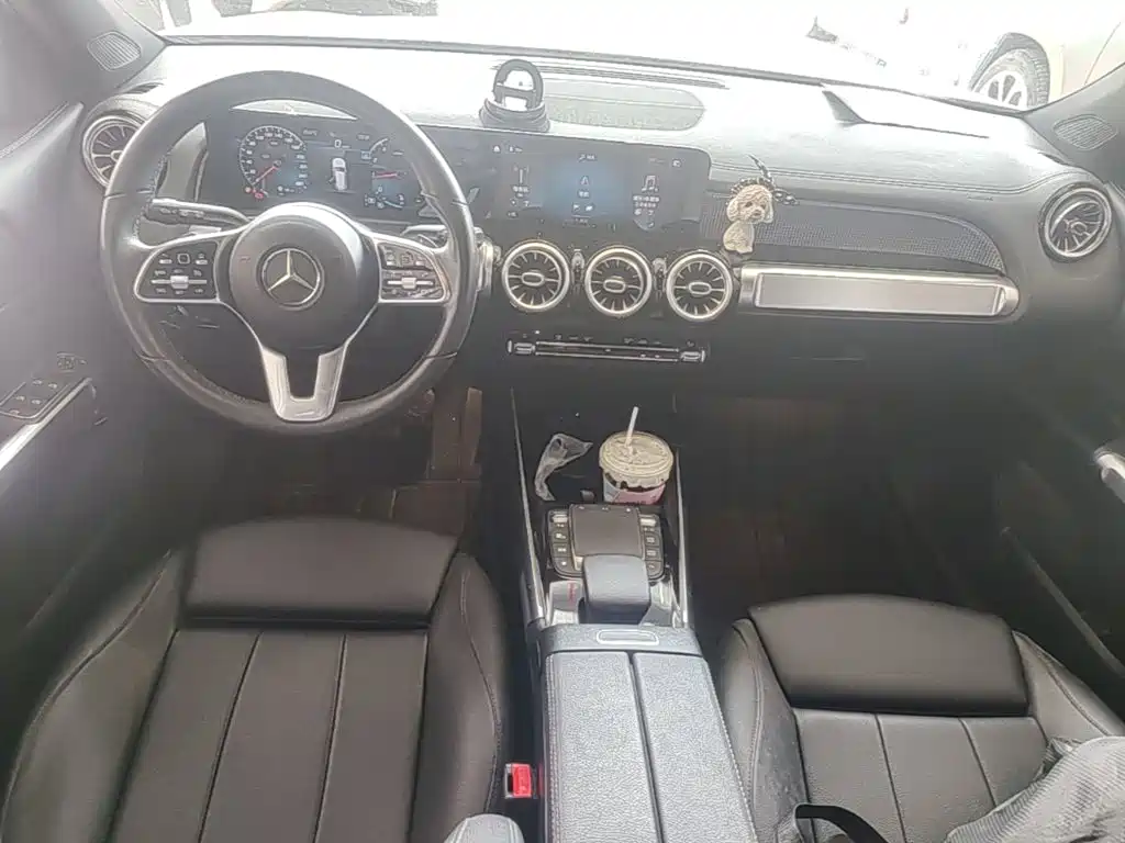 Mercedes-Benz GLB 2020 — фото 10
