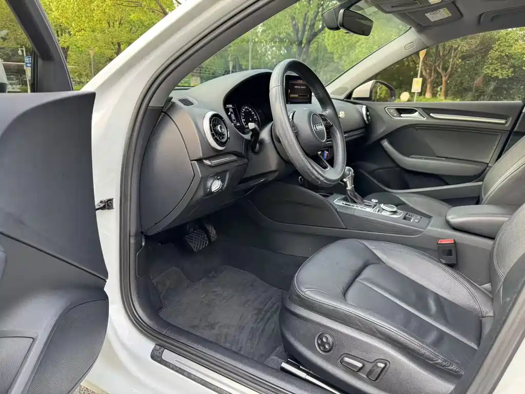 Audi A3 2017
