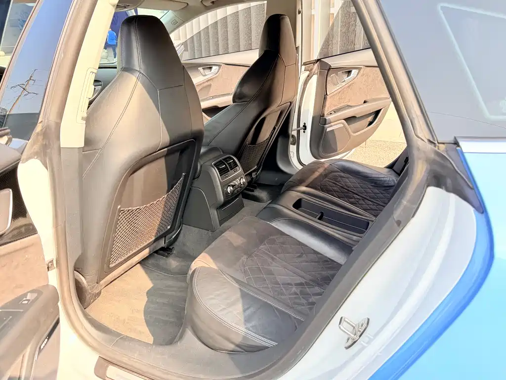 Audi S7 2014