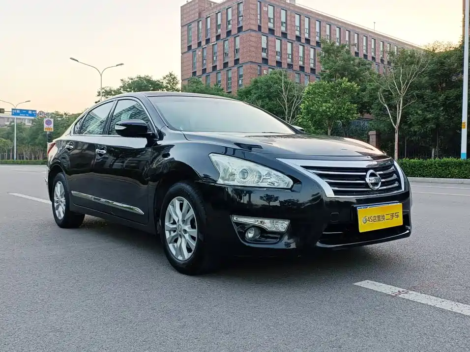 Nissan Teana 2016