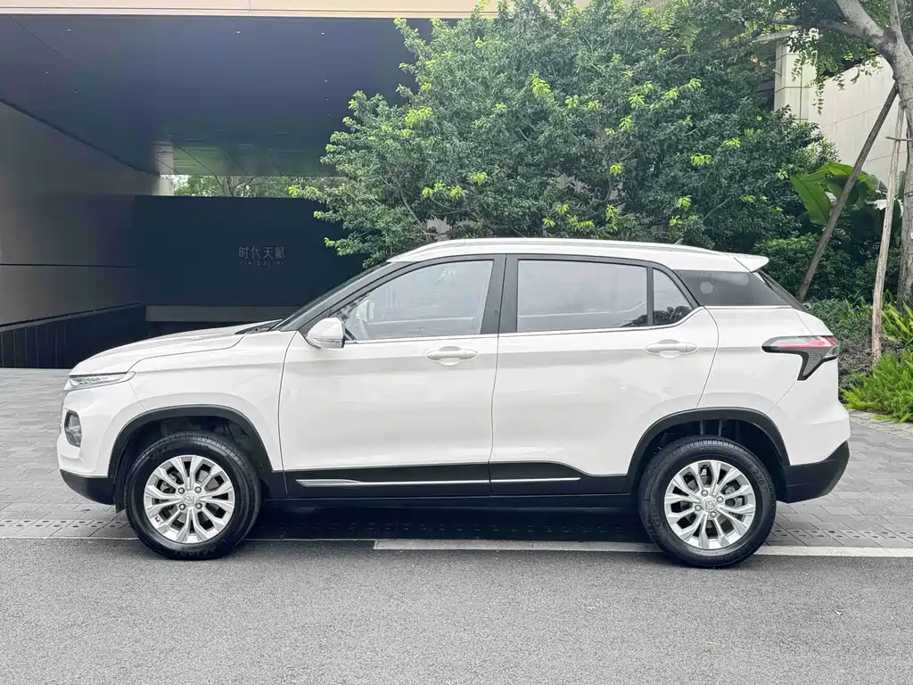 Baojun 510 2020