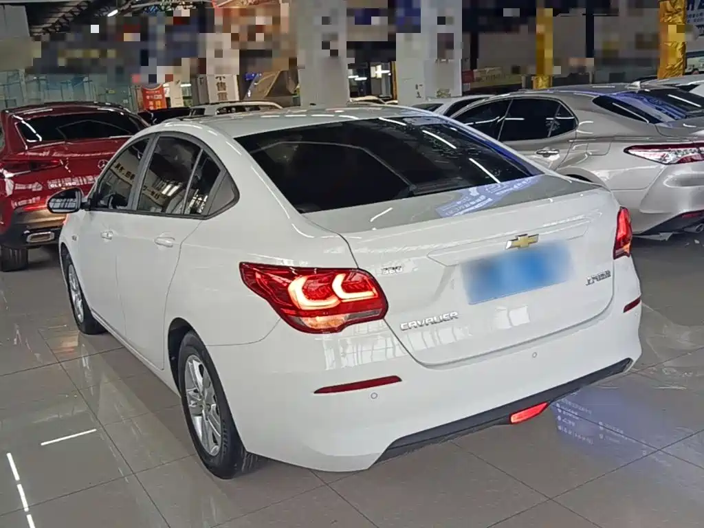 Chevrolet Cavalier 2019