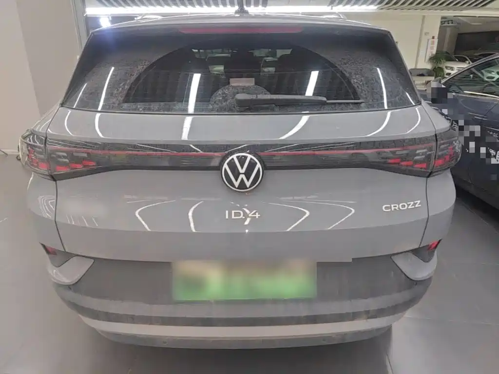 Volkswagen ID 4 CROZZ 2025