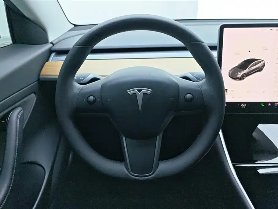 Tesla Model 3 2019 — фото 15