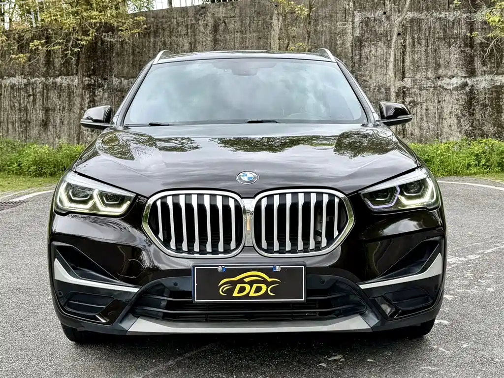 BMW X1 2020 — фото 2