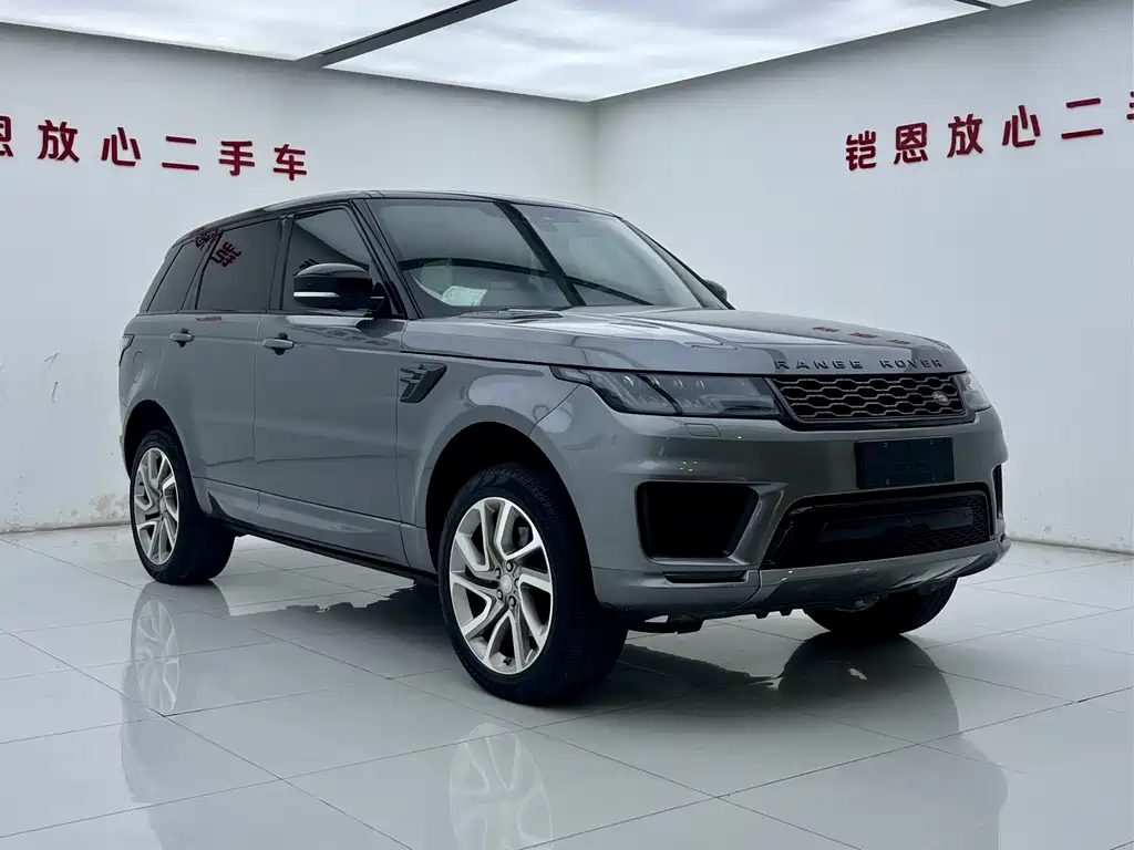 Land Rover Sport 2019 — фото 3