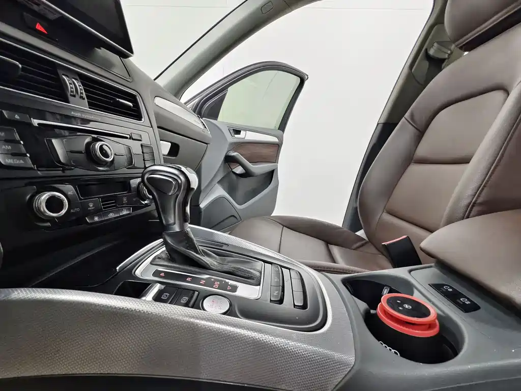 Audi Q5 2013 — фото 12