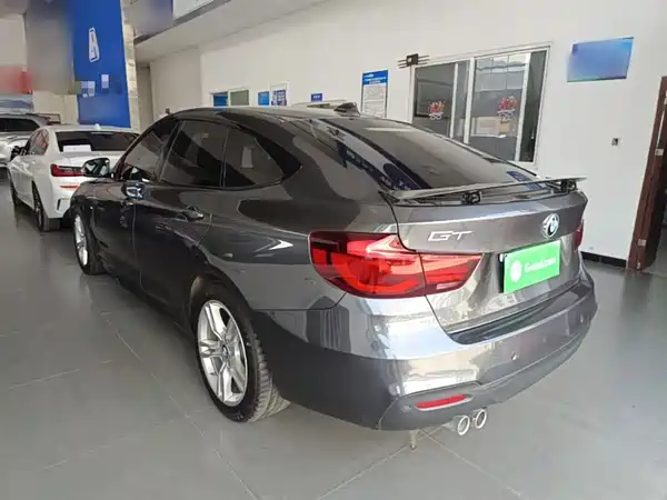 BMW 3 Series GT 2020