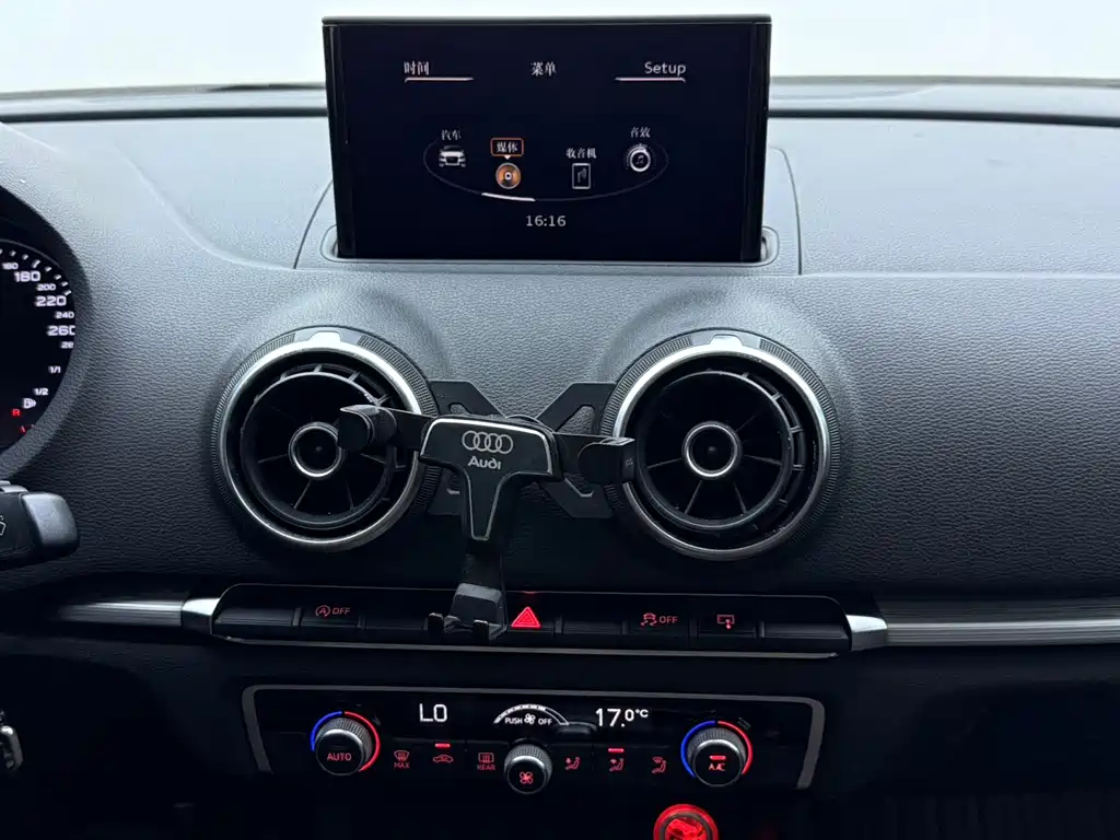 Audi A3 2015