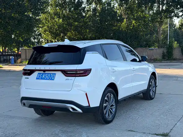 Geely Vision X6 2023
