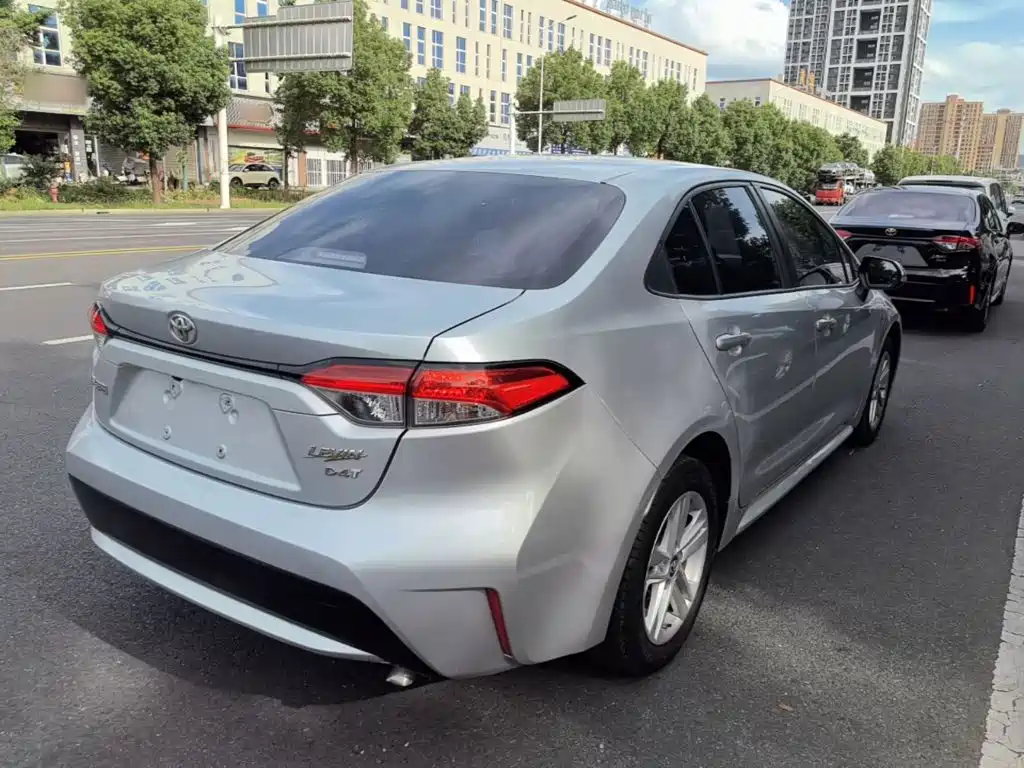 Toyota Levin 2020
