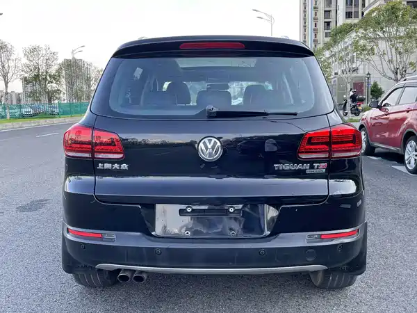 Volkswagen Tiguan 2013