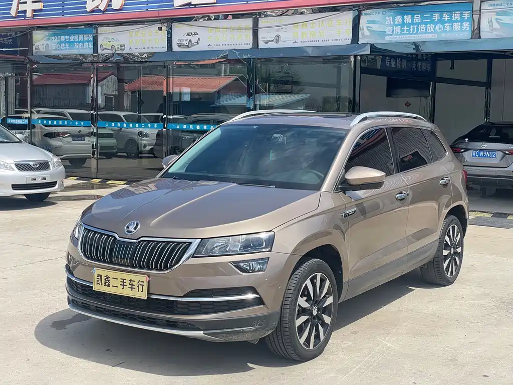 Skoda Karoq 2020