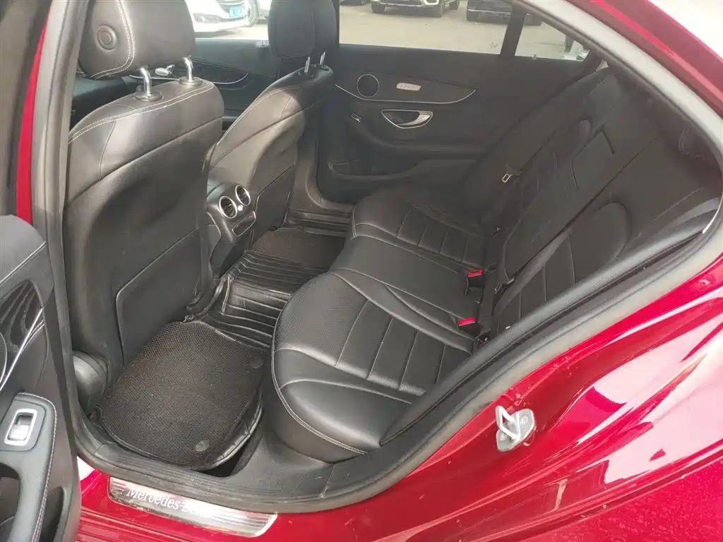 Mercedes-Benz C-Class 2020 — фото 17