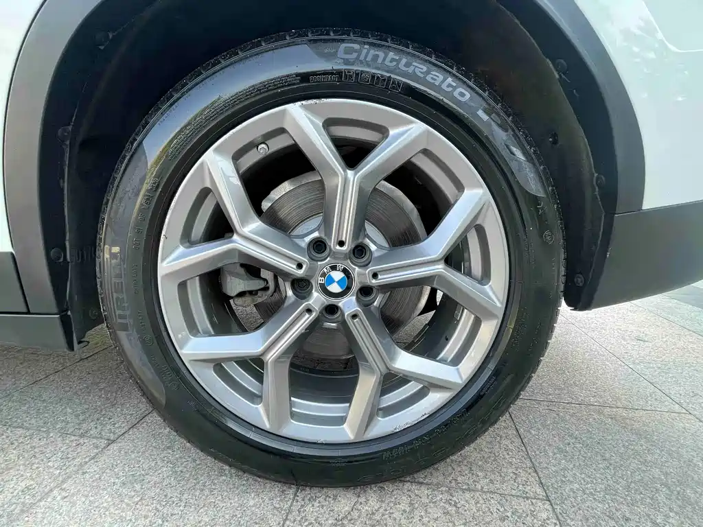 BMW X3 2019 — фото 20