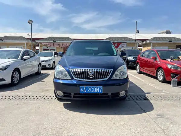 Buick GL8 2014