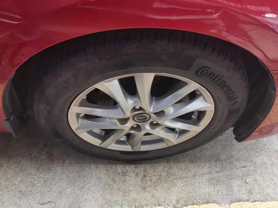 Mazda 3 Angkesela 2019