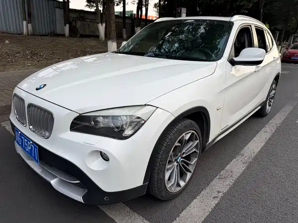 BMW X1 2012