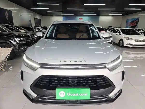 BAIC X7 2021