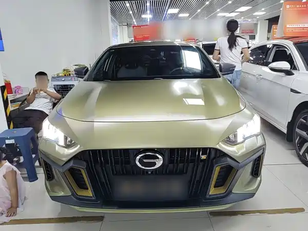 GAC Trumpchi Empow 2022