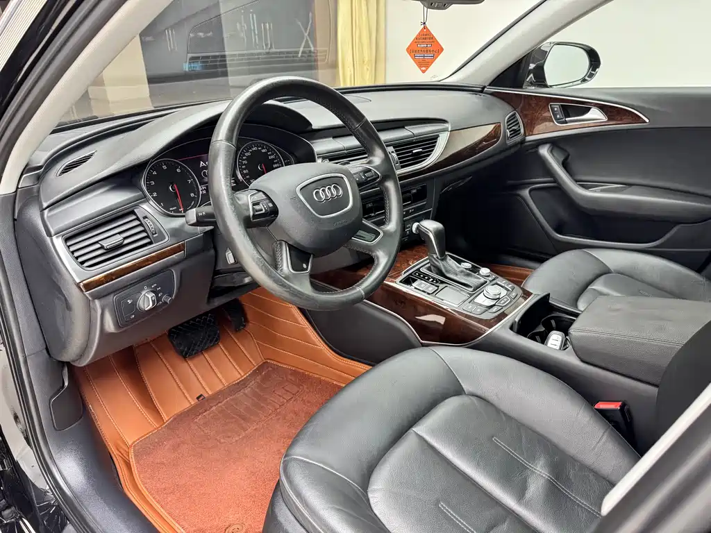 Audi A6L 2016