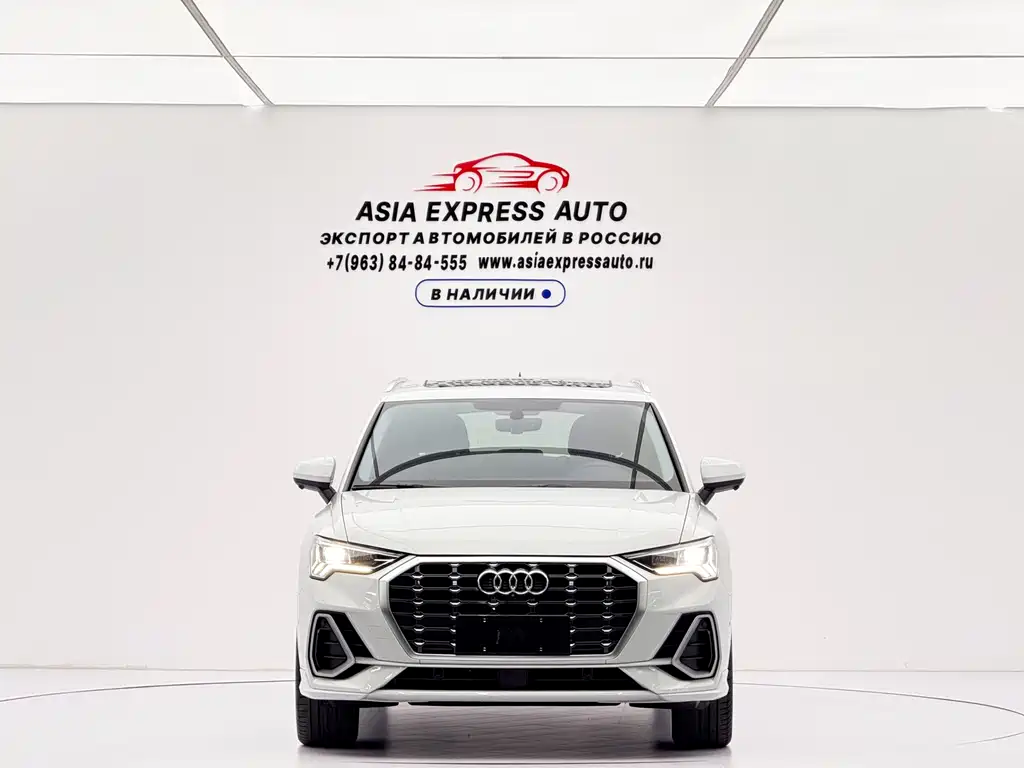 Audi Q3 2022 — фото 2