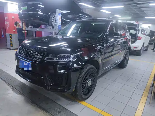 Land Rover Range Rover Sport 2021