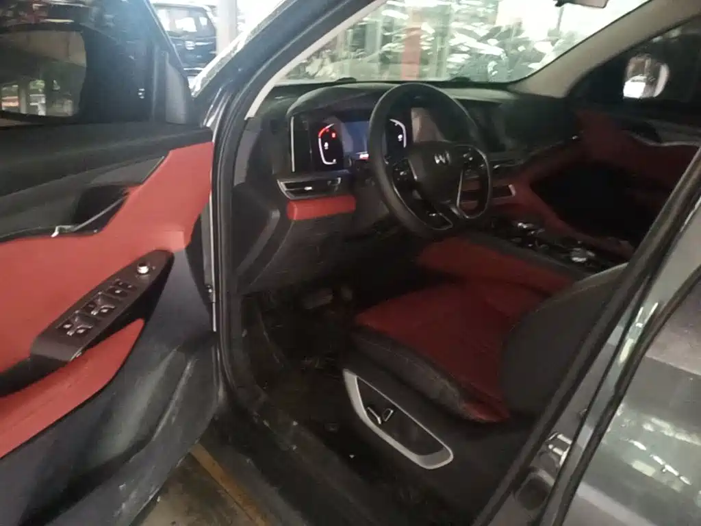 Changan CS75 PLUS 2021 — фото 16