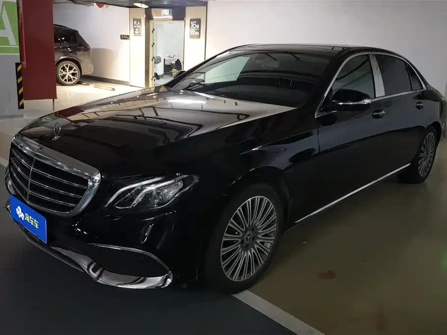 Mercedes-Benz E-Class 2020