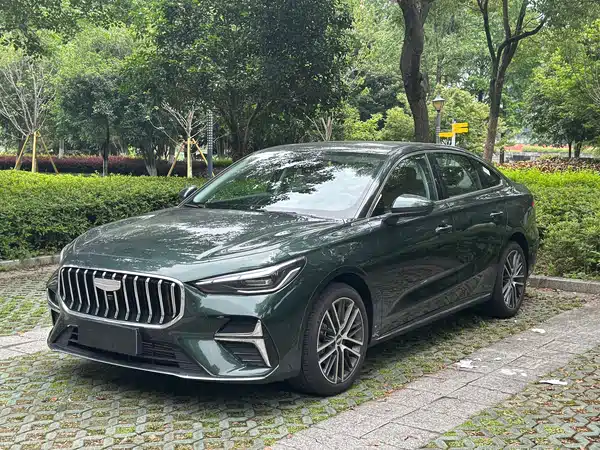 Geely Emgrand 2026