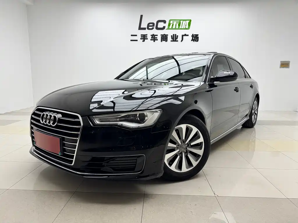 Audi A6L 2016