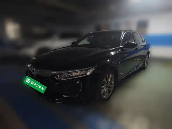 Honda Accord 2018