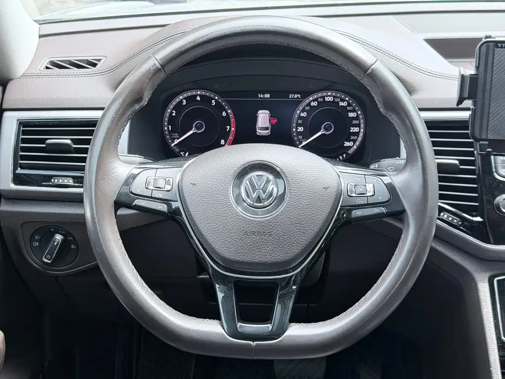 Volkswagen Teramont 2017 — фото 16