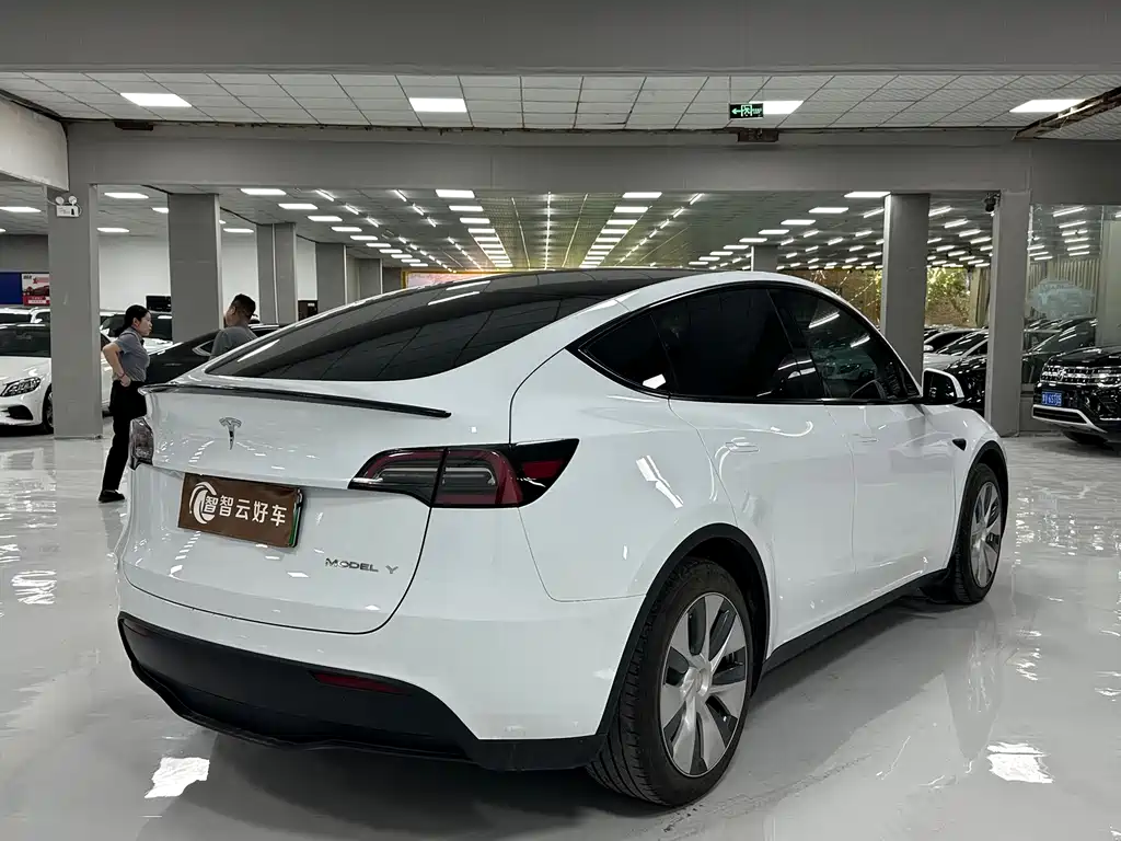 Tesla Model Y 2023 — фото 9