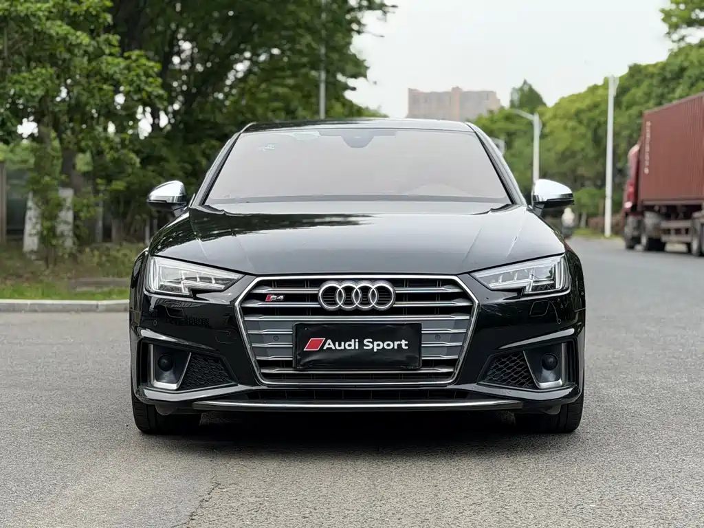 Audi S4 2019 — фото 2