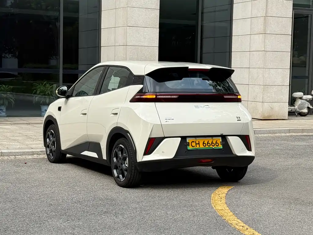 BYD Seagull 2025 — фото 16