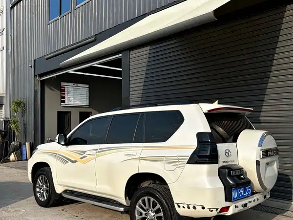 Toyota Prado 2018