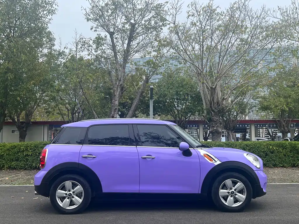 MINI Countryman 2016 — фото 13