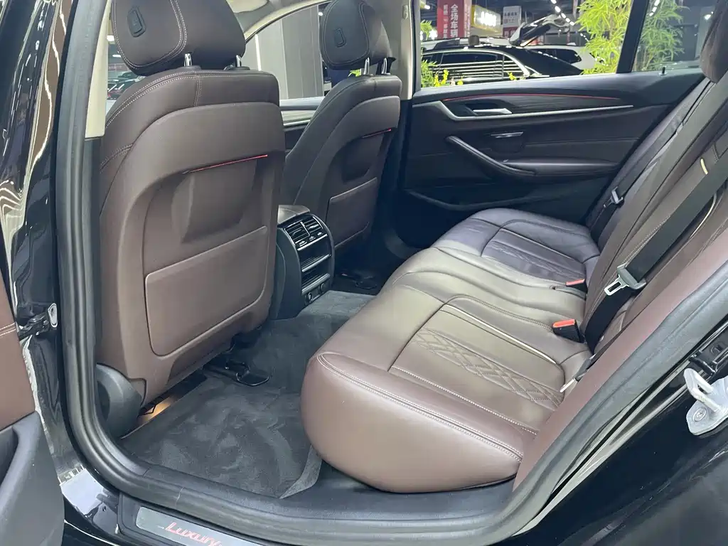 BMW 5 Series 2018