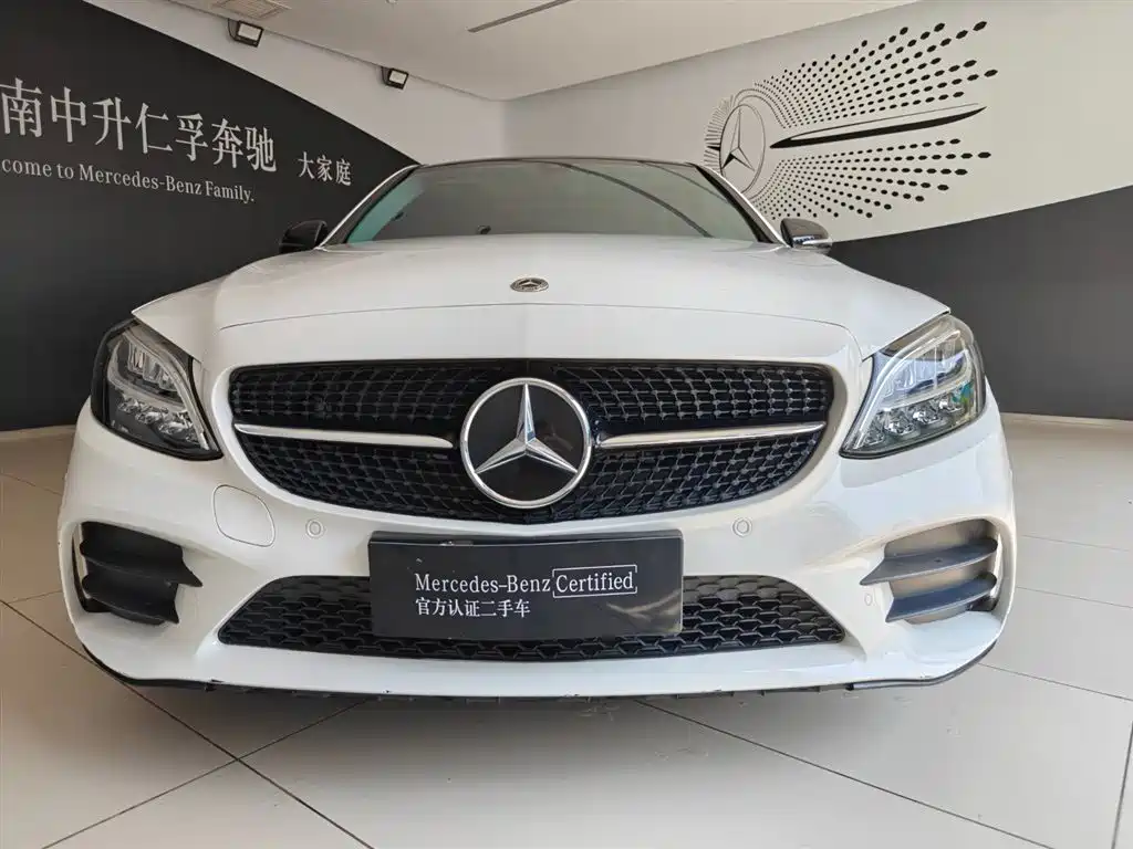 Mercedes-Benz C-Class 2021 — фото 2