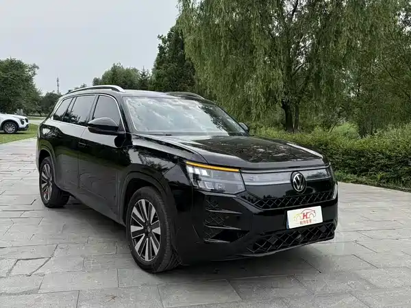 Volkswagen Teramont 2025