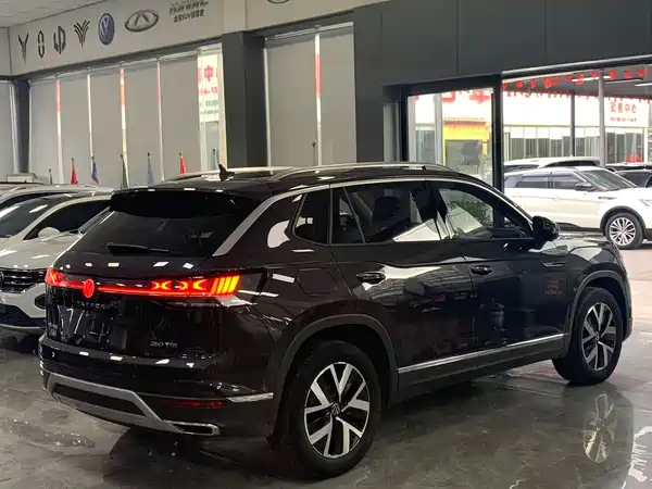 Volkswagen Tayron 2022