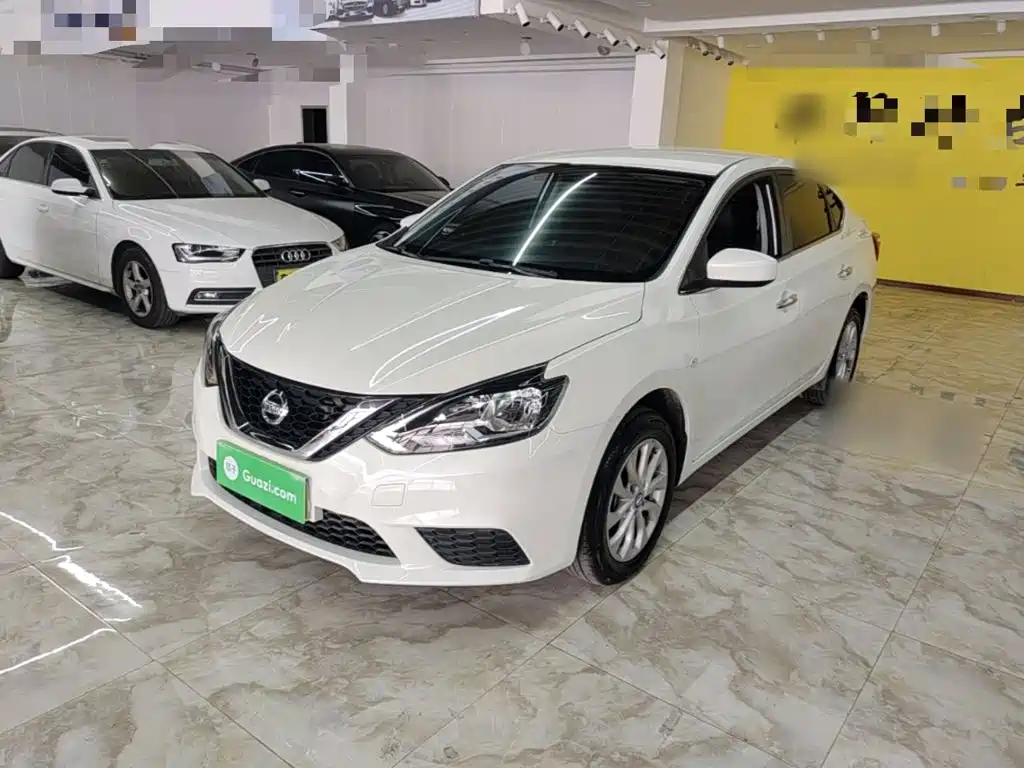 Nissan Sylphy 2024