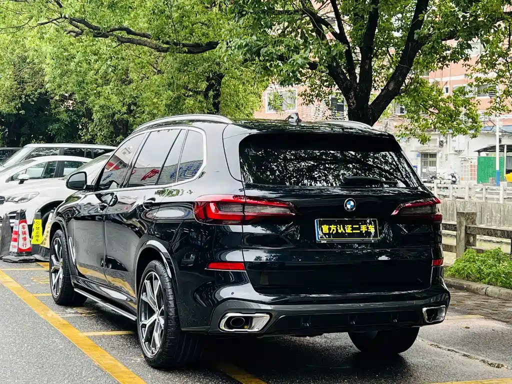 BMW X5 2023 — фото 6