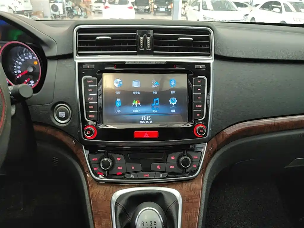 Haval H6 2017 — фото 13