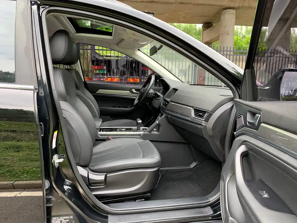 Haval H6 2020 — фото 10
