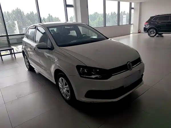 Volkswagen Polo 2016