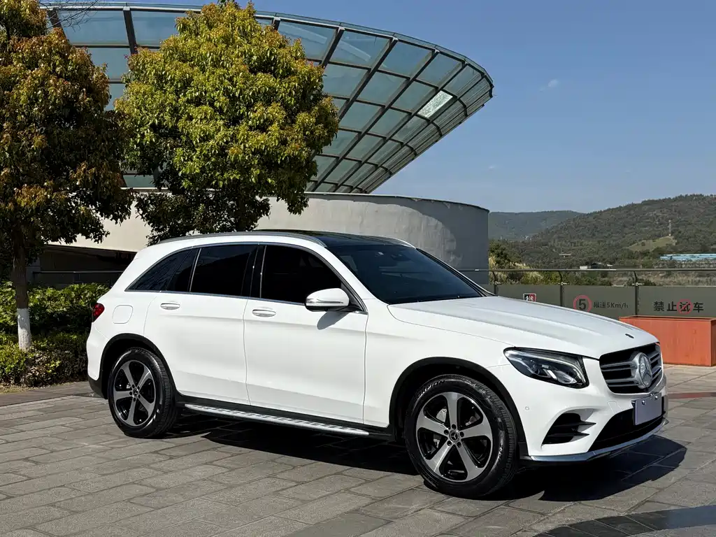 Mercedes-Benz GLC 2019